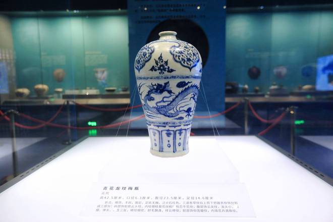 物诉说鲁西南传奇探秘小众却惊艳的文化宝藏j9九游会真人游戏第一菏泽博物馆千年文(图5)