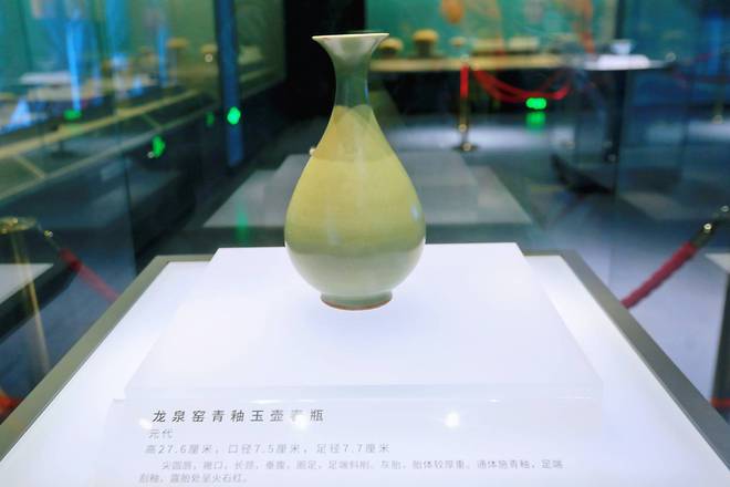 物诉说鲁西南传奇探秘小众却惊艳的文化宝藏j9九游会真人游戏第一菏泽博物馆千年文(图11)