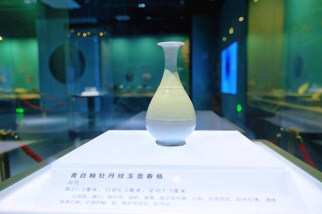 物诉说鲁西南传奇探秘小众却惊艳的文化宝藏j9九游会真人游戏第一菏泽博物馆千年文(图15)