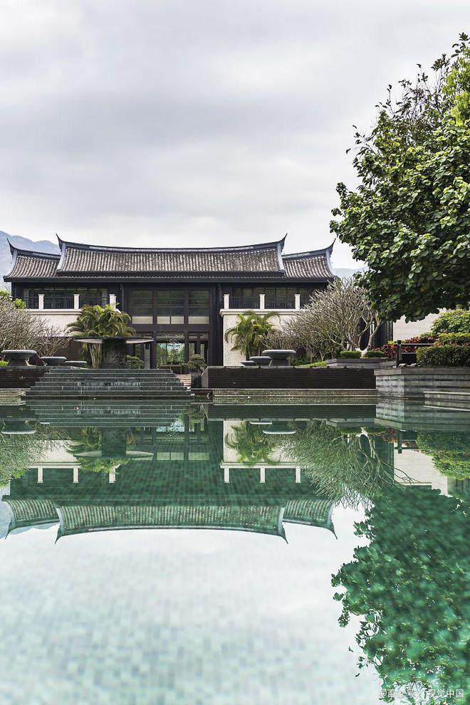 游｜睡进极致隐奢庭院——安缦ag九游会登录北京顶奢定制(图2)