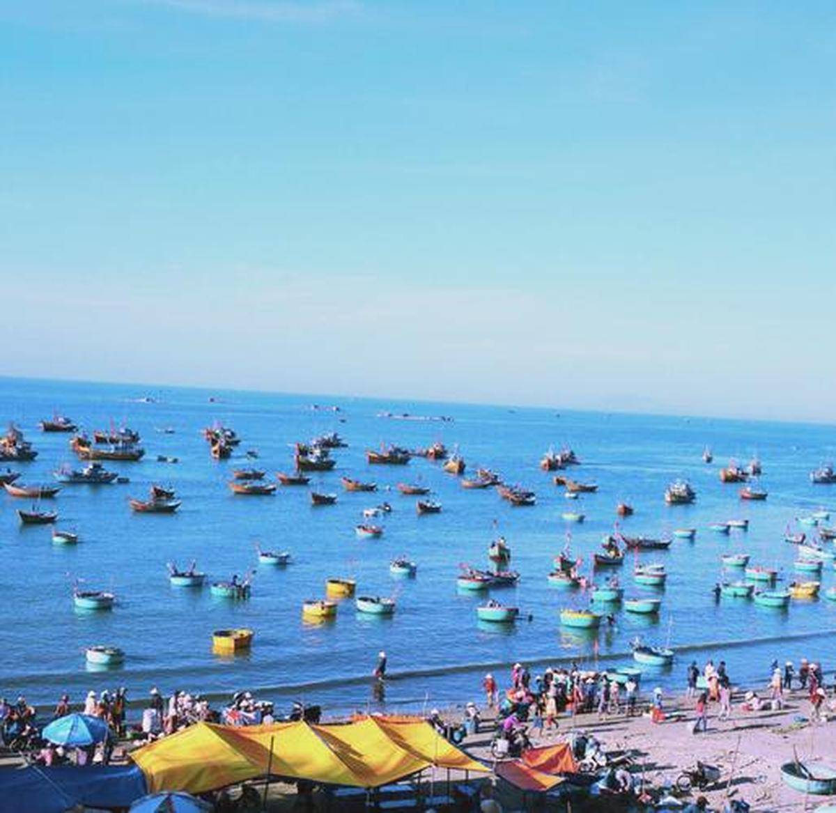 南之旅体验异国风情九游会北海启程越