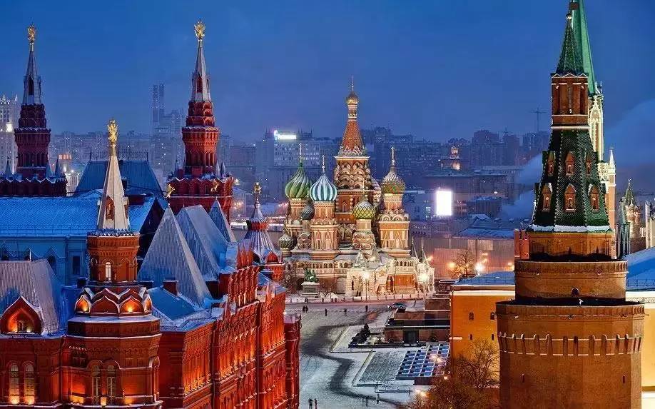 孩子走进童话城堡、探秘社会主义发源地九游会j9登陆暑期包机直飞俄罗斯带(图4)