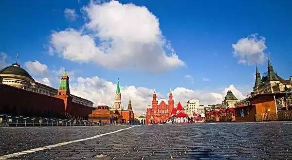 孩子走进童话城堡、探秘社会主义发源地九游会j9登陆暑期包机直飞俄罗斯带(图10)