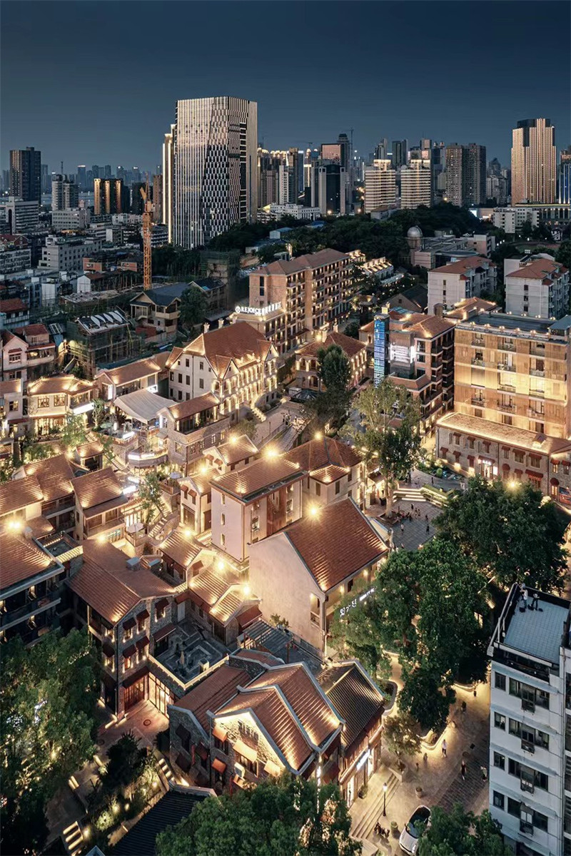 文旅体商“融”出消费新动能九游会J9入口武汉武昌：(图4)