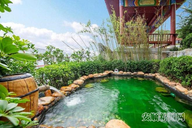 之旅】一池热泉开启暖冬休闲之旅J9国际集团【温泉之城 温暖(图2)