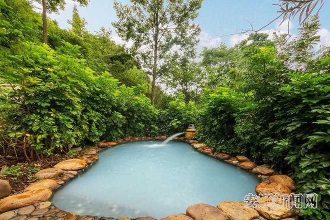 之旅】一池热泉开启暖冬休闲之旅J9国际集团【温泉之城 温暖