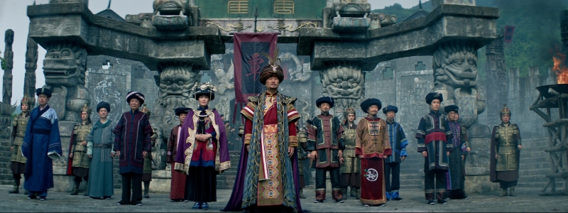 遗产唐崖土司城文化密码J9国际网站揭秘世界(图2)