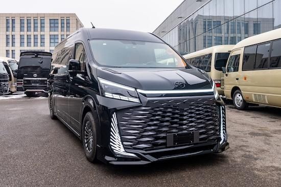 床VIP 全隔断航空座椅(42~85万 团购价j9九游会登录丰田海狮4S店2026款6座带(图3) 床VIP 全隔断航空座椅(42~85万 团购价j9九游会登录丰田海狮4S店2026款6座带(图3)